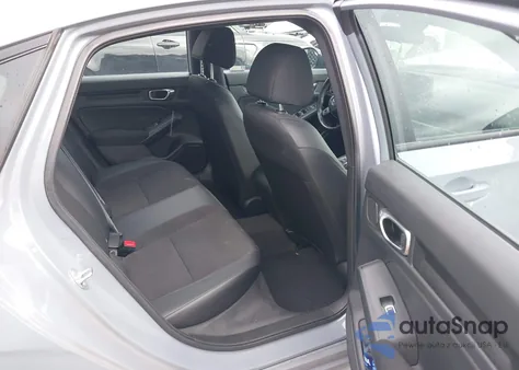 2023 Honda Civic Sport z USA, uszkodzony, nr VIN 2HGFE2F51PH547134